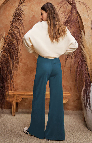 Carla Wide Leg Pants - 2 Colors