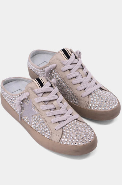 Shu Shop Polka Crystal Sneaker