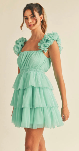 Easter Parade Dress - 2 Colors