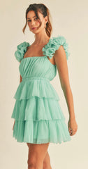 Easter Parade Dress - 2 Colors