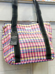 Scout Woven Travel Bag Medium On Holiday Pouch - Spring Fling