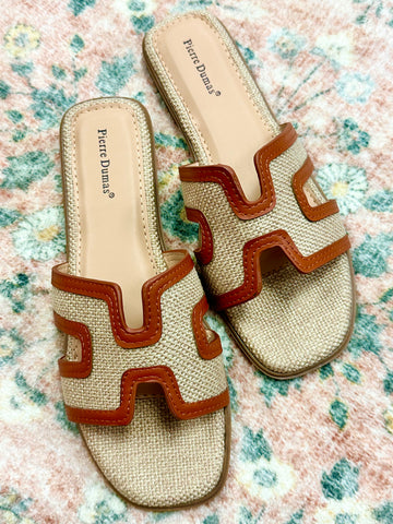 Empress Sandal