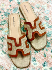 Empress Sandal