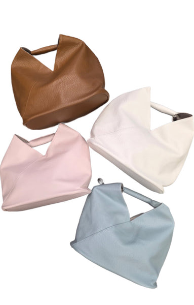 Prim and Proper Purse-4 Colors