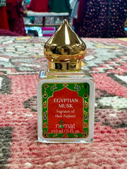 Egyptian Musk Perfume Oil-10mL