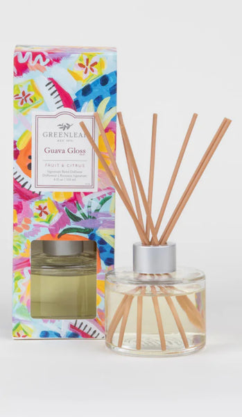 Guava Gloss Reed Diffuser