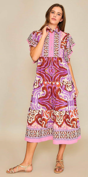 Marrakesh Dress