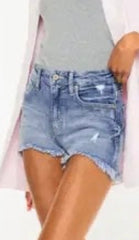 Rowan Denim Shorts