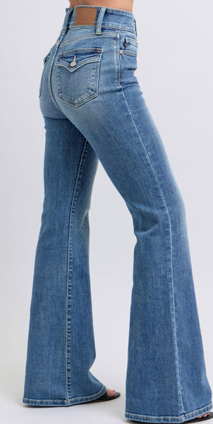 Judy Blue Mia Flares