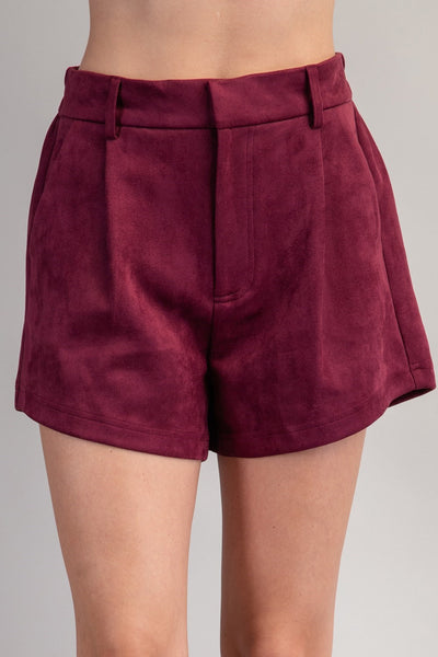 Saturday in Fall Shorts - 5 Colors