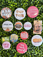 Game Day Buttons