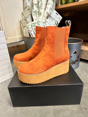 Shu Shop Yoshi boot - Rust