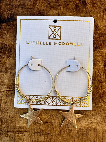 Michelle McDowell Lizette Earrings