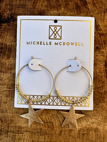 Michelle McDowell Lizette Earrings