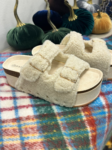 Shu Shop Paula Sneaker-Natural