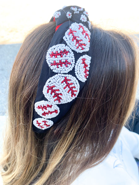 Baseball Headbands-3 Colors