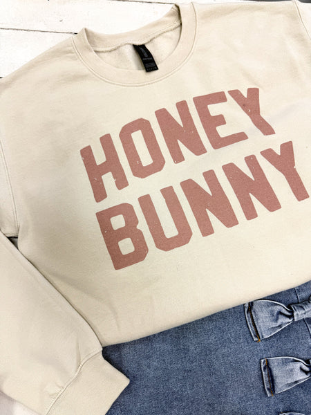 Hunny Bunny Sweatshirt