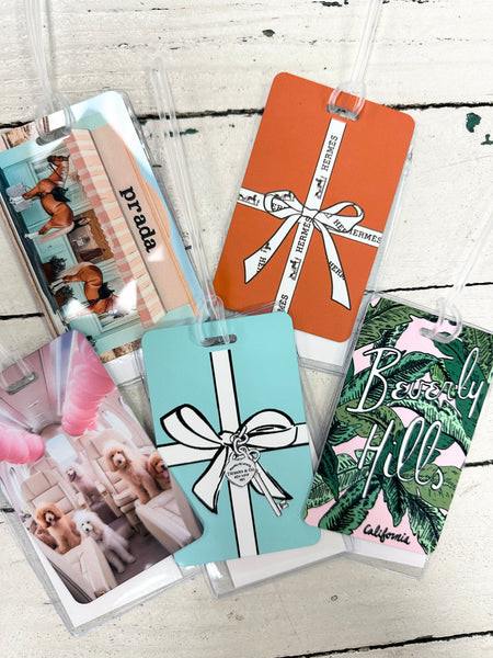 Luggage Tags-Multiple Options