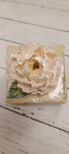 Floral Clay Artwork-Many Options