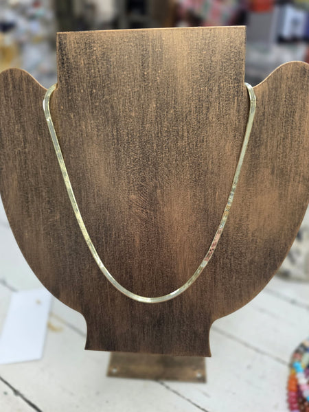 Deja Vu Necklace