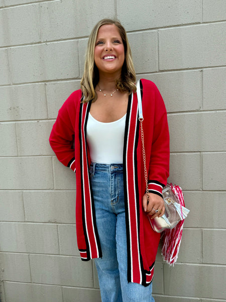 Varsity Club Cardigan