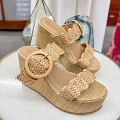 Summer Dreams Platform Sandal