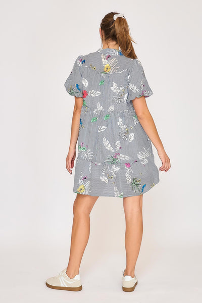 Audubon Park Dress