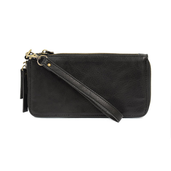 Chloe Zip Around Wallet Wristlet