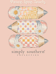 Simply Southern Teach T-Shirt