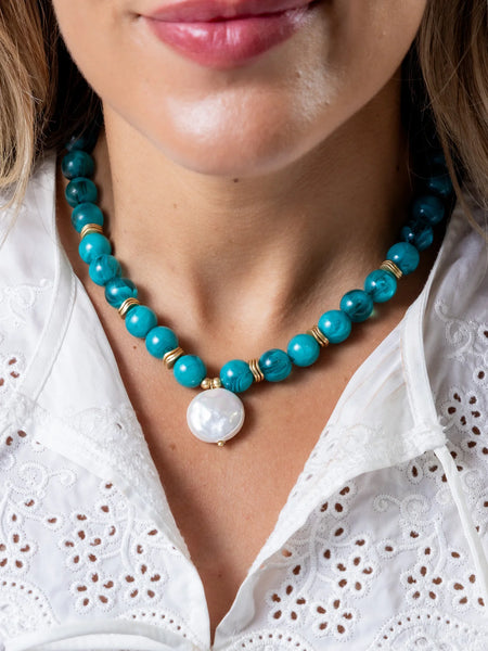 Summerlin Necklace - 6 Colors