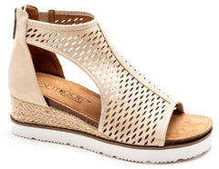 Corky's Sugar Momma Wedge - Gold