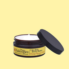 The Naked Bee Orange Blossom Body Butter