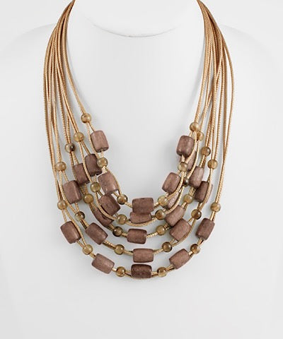 Coda Necklace - 2 Colors