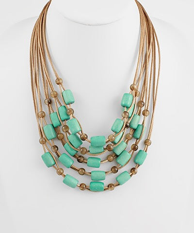 Coda Necklace - 2 Colors