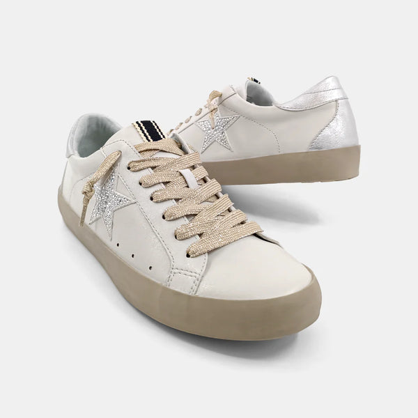 Shu Shop Paula Crystal Sneaker