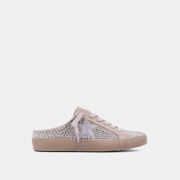 Shu Shop Polka Crystal Sneaker