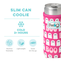 Swig Faboolous 12 oz Slim Can Coolie