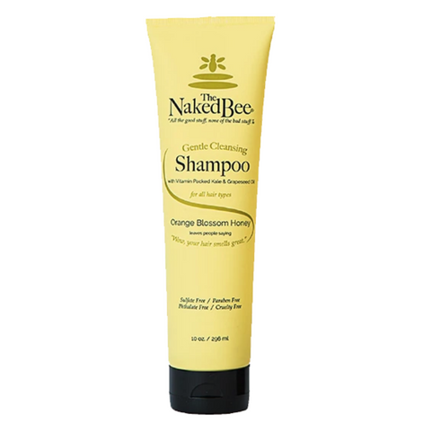 The Naked Bee- Orange Blossom Honey Shampoo - 10oz