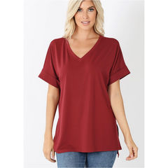 Marilyn Top-2 Colors