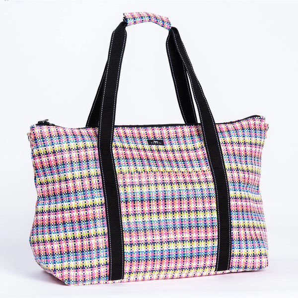 Scout - Woven Travel Bag X-Large - On Holiday - Spring Fling