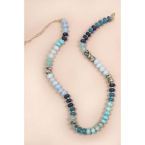 Gemstone Candy Necklaces