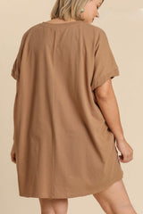 Simone Oversized Tunic - 3 Colors