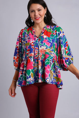 Belford Garden Blouse