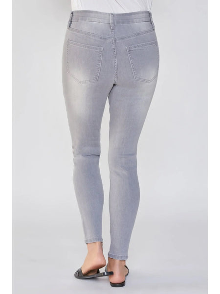 Hallie Skinny Jeans  - Missy Curvy Fit