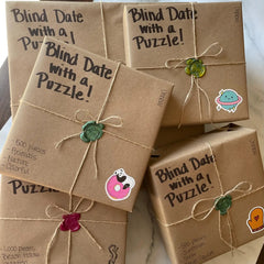 Blind Date With a Puzzle