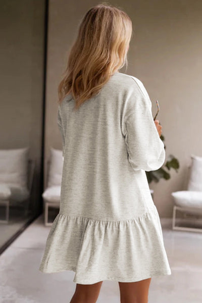 Kasey Sweatshirt Dress