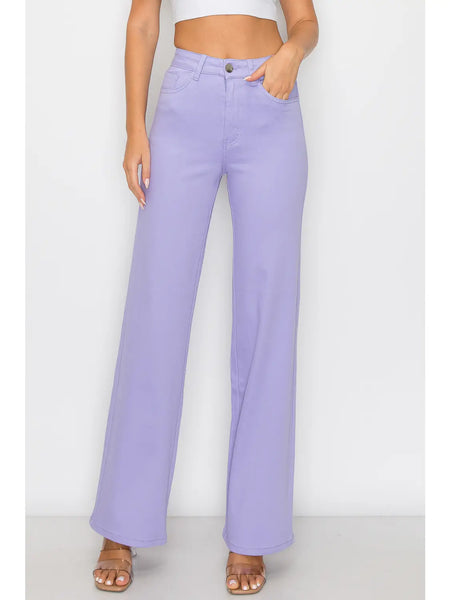 Bailey Lilac Jeans