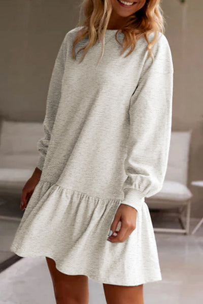 Kasey Sweatshirt Dress