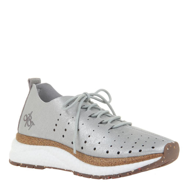 OTBT Alstead Sneaker - Silver