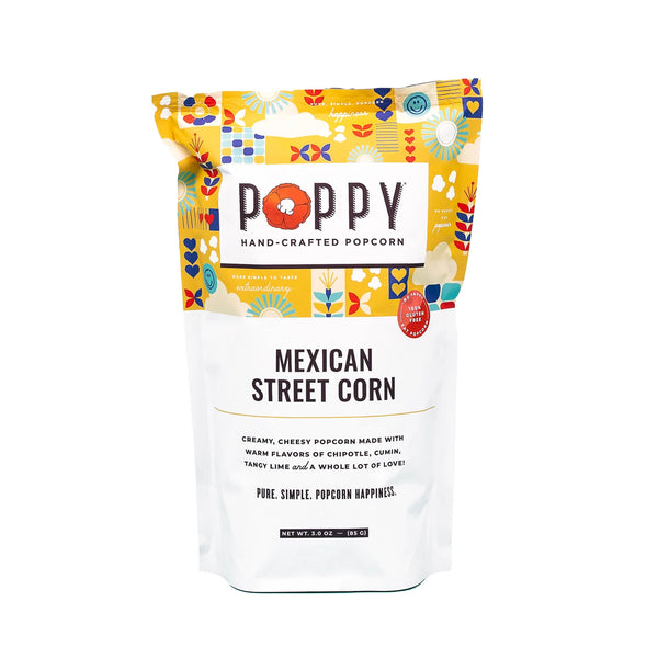 Poppy Handcrafted Popcorn - 8 Flavors